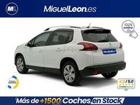 Usado Peugeot 2008 Style 110 CV (80 kW) 2018 Blanco SUV