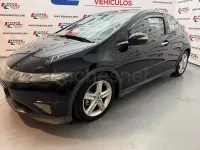 Usado Honda Civic Type S 140 CV (102 kW) 2008 Negro Berlina