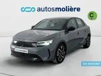Usado Opel Corsa 100 CV (73 kW) 2024 Gris Utilitario