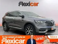Usado Renault Koleos Intens 160 CV (117 kW) 2021 Gris SUV