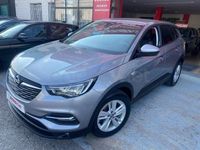 Usado Opel Grandland X Edition 130 CV (95 kW) 2021 Gris / plata SUV