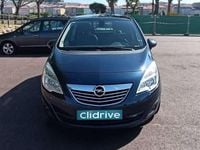 Usado Opel Meriva Excellence 110 CV (80 kW) 2011 Azul Monovolumen