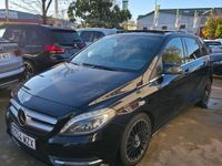 Käytetty Mercedes 220 170 HP (125 kW) 2014 Musta