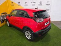 Usado Opel Crossland X Edition 110 CV (80 kW) 2018 Rojo SUV