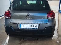 Usado Citroën C3 Origins 99 CV (72 kW) 2019 Gris / plata Utilitario