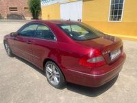 usado Mercedes CLK200 