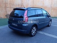 Usado Citroën Grand C4 Picasso Exclusive 110 CV (80 kW) 2008 Gris / plata Monovolumen