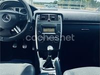 Usado Mercedes B180 109 CV (80 kW) 2011 Gris / plata Utilitario