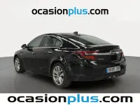 Brugt Opel Insignia Excellence 136 HK (100 kW) 2017 Sort Sedan