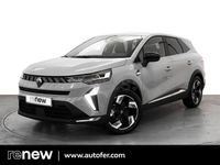 Usado Renault Symbioz Techno 145 CV (106 kW) 2025 Gris / plata SUV