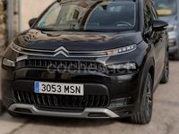 Usado Citroën C3 Aircross PureTech 110 CV (80 kW) 2024 Negro SUV