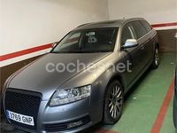 Brugt Audi A6 170 HK (125 kW) 2009 Grå Stationcar