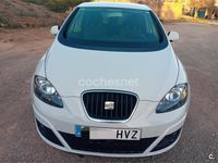 Usado Seat Altea 105 CV (77 kW) 2014 Blanco Monovolumen