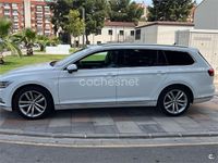 Usado VW Passat Sportline 150 CV (110 kW) 2016 Blanco Familiar