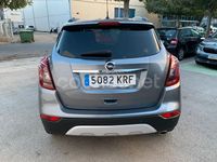 Usado Opel Mokka X Excellence 140 CV (102 kW) 2018 Gris / plata SUV