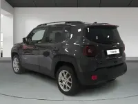 Nuevo Jeep Renegade Limited 190 CV (139 kW) 2025 Gris SUV