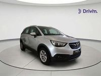 Usado Opel Crossland Design Edition 110 CV (80 kW) 2017 Gris SUV