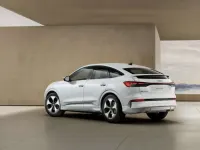 Nuevo Audi Q4 Sportback e-tron S-Line 210 kW (286 CV) 2026 Blanco SUV
