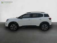 Usado Citroën C5 Aircross Shine 131 CV (96 kW) 2023 Blanco SUV