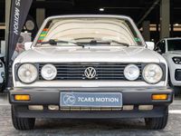 Usado VW Golf Cabriolet 112 CV (82 kW) 1988 Blanco Descapotable