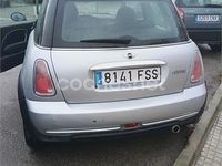 Usado Mini Cooper 115 CV (84 kW) 2005 Gris / plata Utilitario