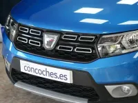 Usado Dacia Sandero Comfort 90 CV (66 kW) 2018 Azul