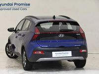 Nuevo Hyundai Bayon 100 CV (73 kW) 2025 Azul SUV