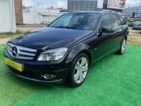 Usado Mercedes C250 Avantgarde 205 CV (150 kW) 2010 Familiar