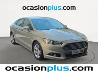 Usado Ford Mondeo Titanium 160 CV (117 kW) 2016 Gris / plata Berlina