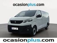 Usado Peugeot Expert Premium 102 CV (75 kW) 2022 Blanco Van