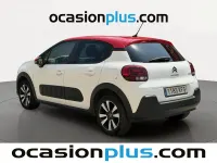 Usado Citroën C3 Feel 82 CV (60 kW) 2017 Blanco Utilitario