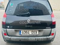 Begagnad Renault Scénic II Dynamique 136 HK (100 kW) 2005 Svart Minibuss