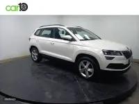 Usado Skoda Karoq Ambition 150 CV (110 kW) 2021 Blanco SUV