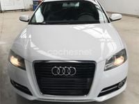 Usado Audi A3 Attraction 105 CV (77 kW) 2012 Blanco Utilitario