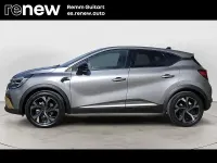 Używany Renault Captur Engineered 145 KM (106 kW) 2022 Szary SUV
