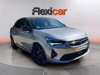 Usado Opel Corsa GS Line 101 CV (74 kW) 2021 Gris Utilitario