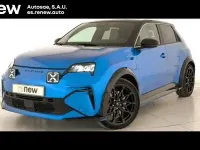 Usado Alpine A290 161 kW (219 CV) 2025 Azul Utilitario