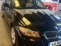 Usado BMW 318 143 CV (105 kW) 2011 Negro Berlina