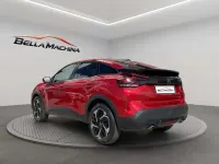Usado Citroën C4 PureTech 131 CV (96 kW) 2022 Rojo Utilitario