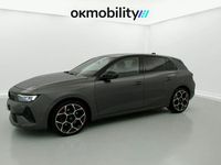 Usado Opel Astra GS Line 130 CV (95 kW) 2022 Vulkan gris / negro Utilitario
