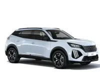 Nuevo Peugeot 2008 Allure 100 CV (73 kW) 2025 Blanco SUV