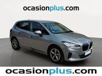 Usado BMW 218 Active Tourer 150 HP (110 kW) 2022 Cinzento Monovolume
