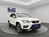 Usado Seat Ateca Style 115 CV (84 kW) 2020 Blanco SUV