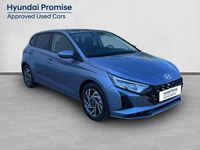 Nuevo Hyundai i20 101 CV (74 kW) 2025 Azul Utilitario