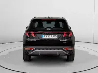 Usado Hyundai Tucson 265 CV (194 kW) 2022 Negro SUV