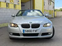 Używany BMW 325 Cabriolet 218 KM (160 kW) 2007 Szary Kabriolet