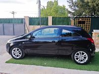 Usado Opel Corsa Sport 90 HP (66 kW) 2007 Preto Citadino