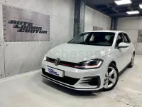Usado VW Golf VII GTI 245 CV (180 kW) 2019 Blanco Berlina