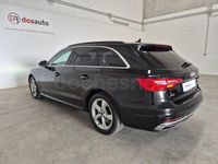 Usado Audi A4 Advanced Plus 163 HP (119 kW) 2022 Preto Carrinha