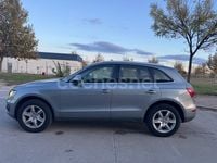 Usado Audi Q5 170 CV (125 kW) 2010 Gris / plata SUV